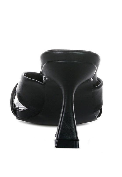 Mid Rise Flare Jeans- Doss Dollz