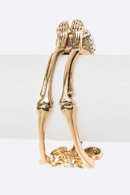 Mid Rise Flare Jeans- Doss Dollz