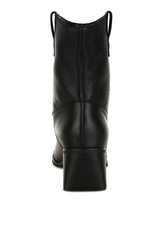 Mid Rise Flare Jeans- Doss Dollz