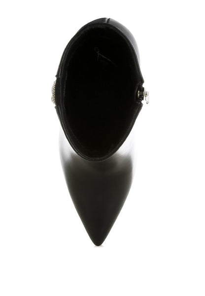 Mid Rise Flare Jeans- Doss Dollz