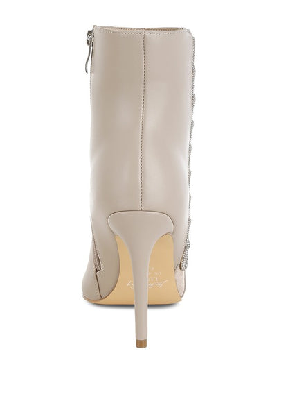 Mid Rise Flare Jeans- Doss Dollz