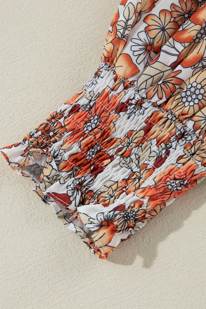 Mid Rise Flare Jeans- Doss Dollz