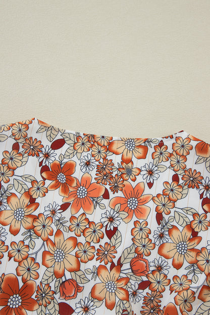 Mid Rise Flare Jeans- Doss Dollz