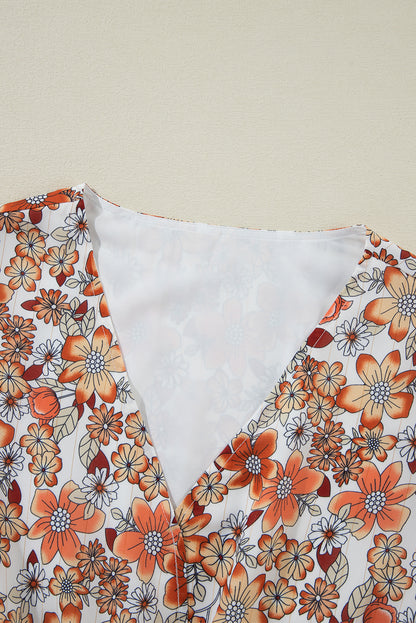 Mid Rise Flare Jeans- Doss Dollz