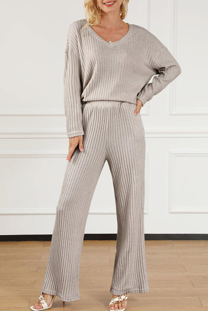 Mid Rise Flare Jeans- Doss Dollz