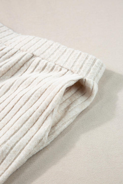 Mid Rise Flare Jeans- Doss Dollz