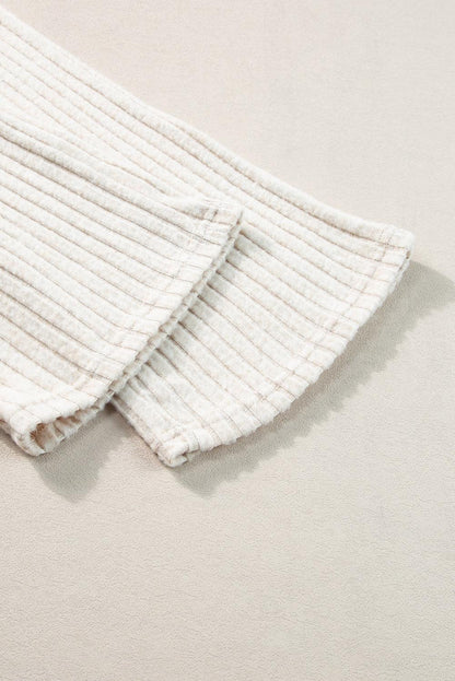 Mid Rise Flare Jeans- Doss Dollz