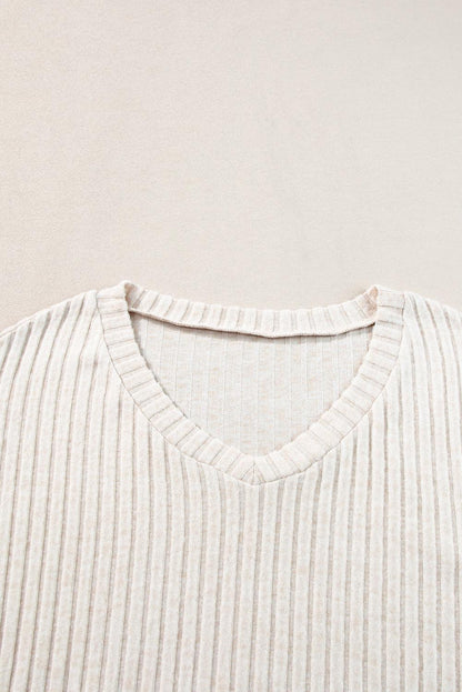 Mid Rise Flare Jeans- Doss Dollz