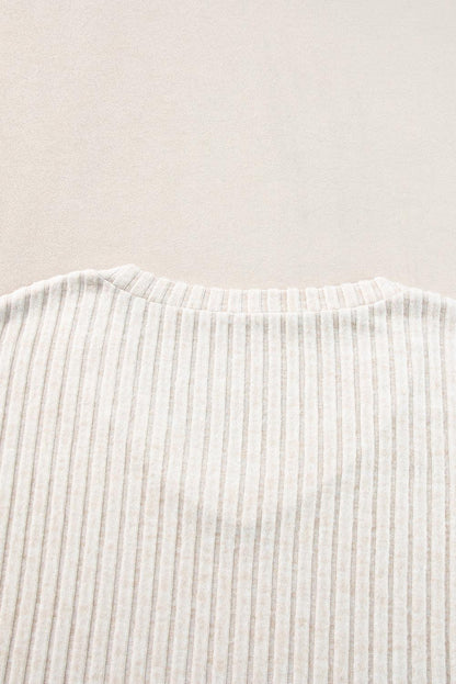 Mid Rise Flare Jeans- Doss Dollz