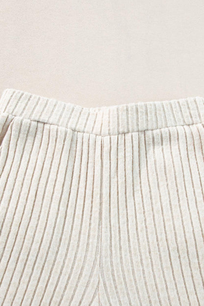 Mid Rise Flare Jeans- Doss Dollz