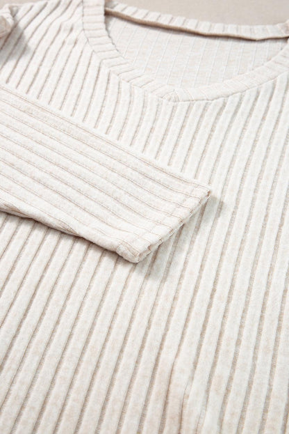 Mid Rise Flare Jeans- Doss Dollz