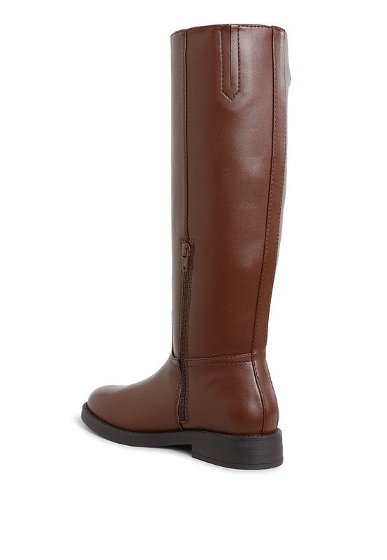 Mid Rise Flare Jeans- Doss Dollz