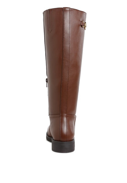 Mid Rise Flare Jeans- Doss Dollz