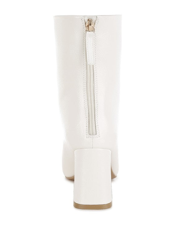 Mid Rise Flare Jeans- Doss Dollz