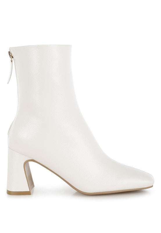 Mid Rise Flare Jeans- Doss Dollz