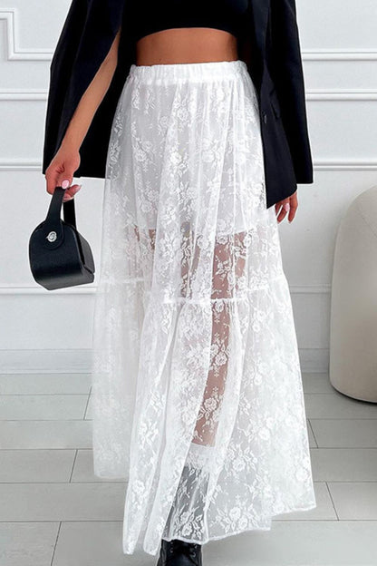 Mid Rise Flare Jeans- Doss Dollz