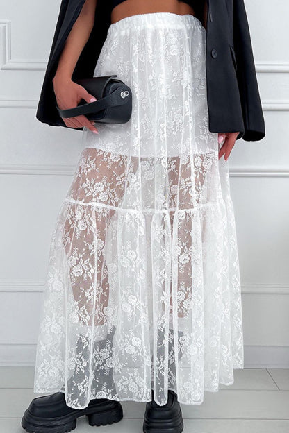 Mid Rise Flare Jeans- Doss Dollz