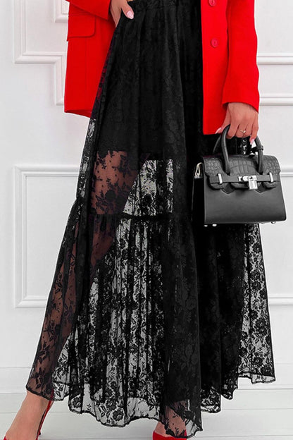 Mid Rise Flare Jeans- Doss Dollz