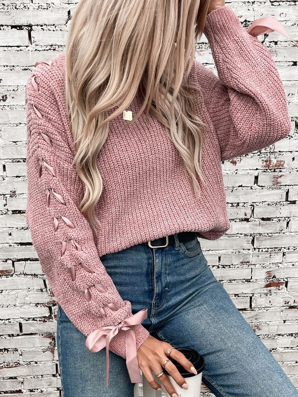 Mid Rise Flare Jeans- Doss Dollz