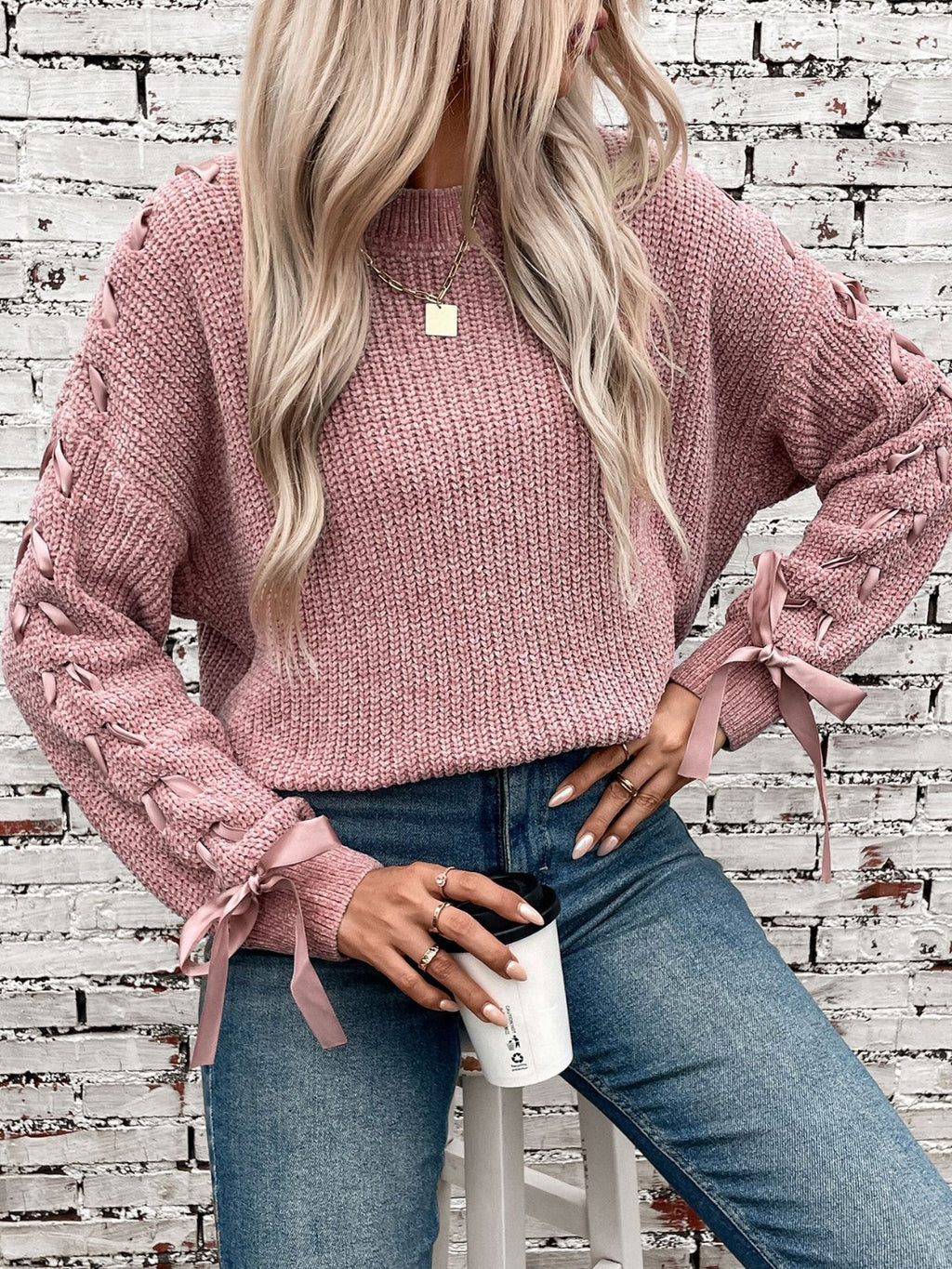 Mid Rise Flare Jeans- Doss Dollz