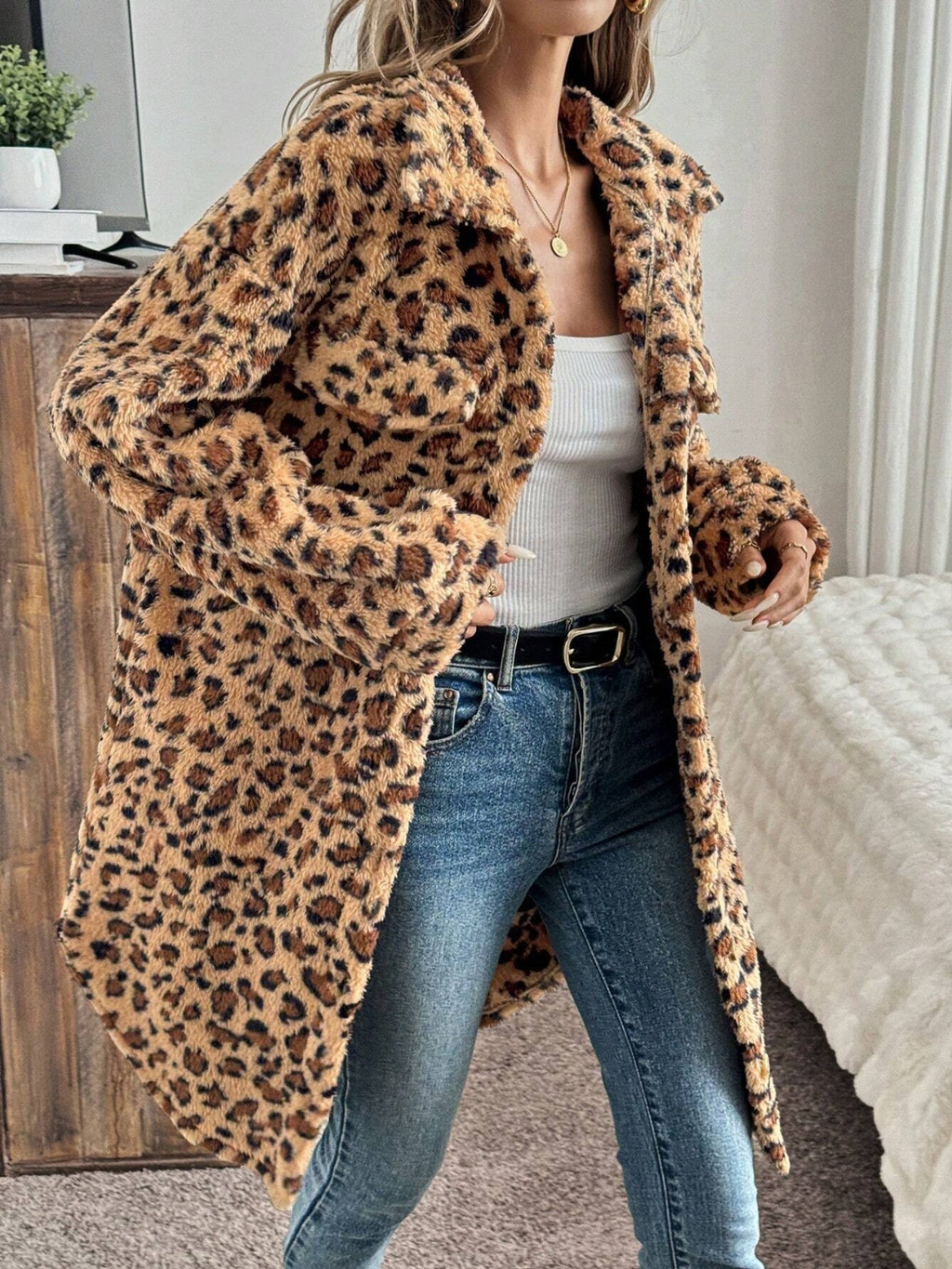 Mid Rise Flare Jeans- Doss Dollz