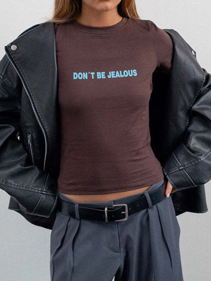 Mid Rise Flare Jeans- Doss Dollz