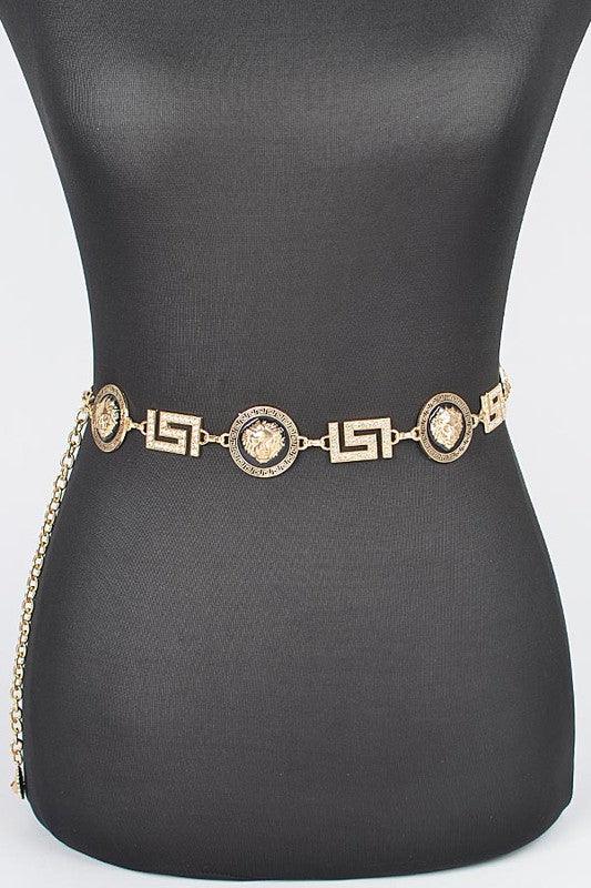 Mid Rise Flare Jeans- Doss Dollz