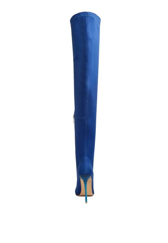 Mid Rise Flare Jeans- Doss Dollz