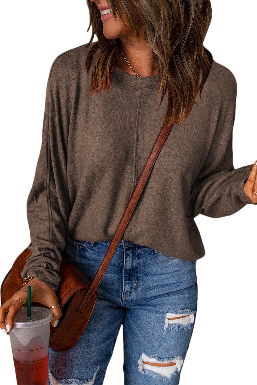 Mid Rise Flare Jeans- Doss Dollz