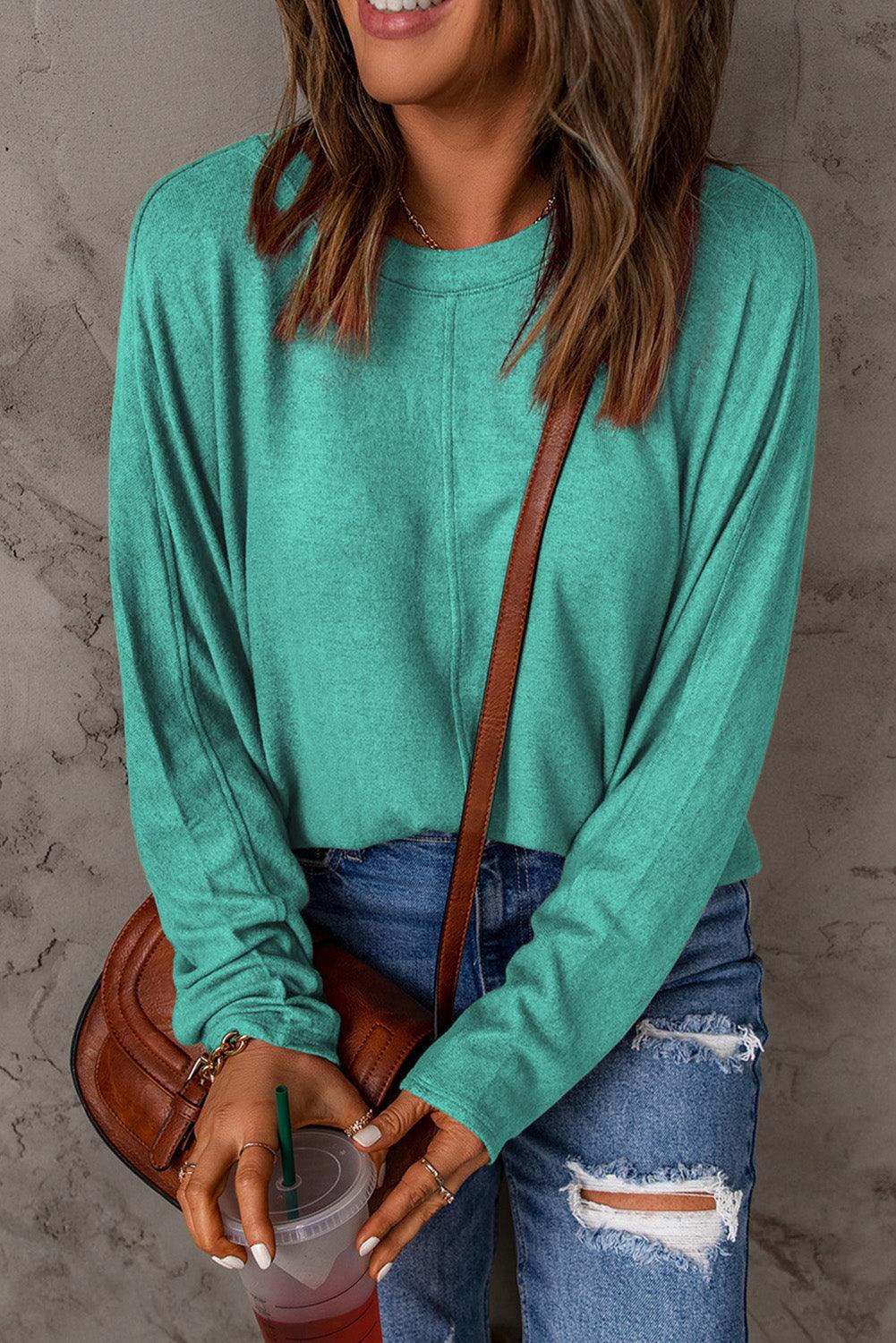Mid Rise Flare Jeans- Doss Dollz
