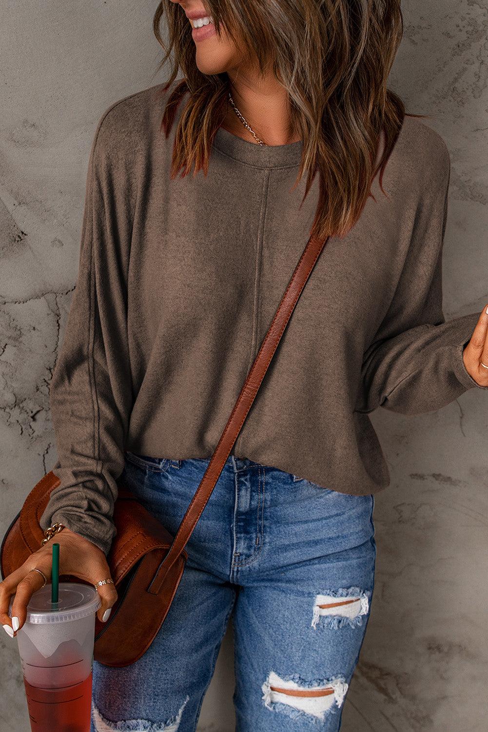Mid Rise Flare Jeans- Doss Dollz