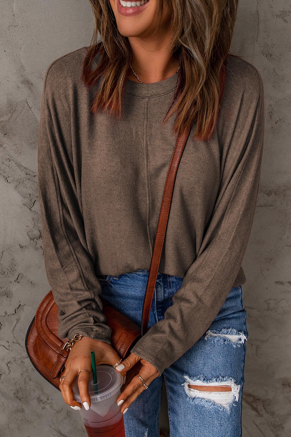 Mid Rise Flare Jeans- Doss Dollz