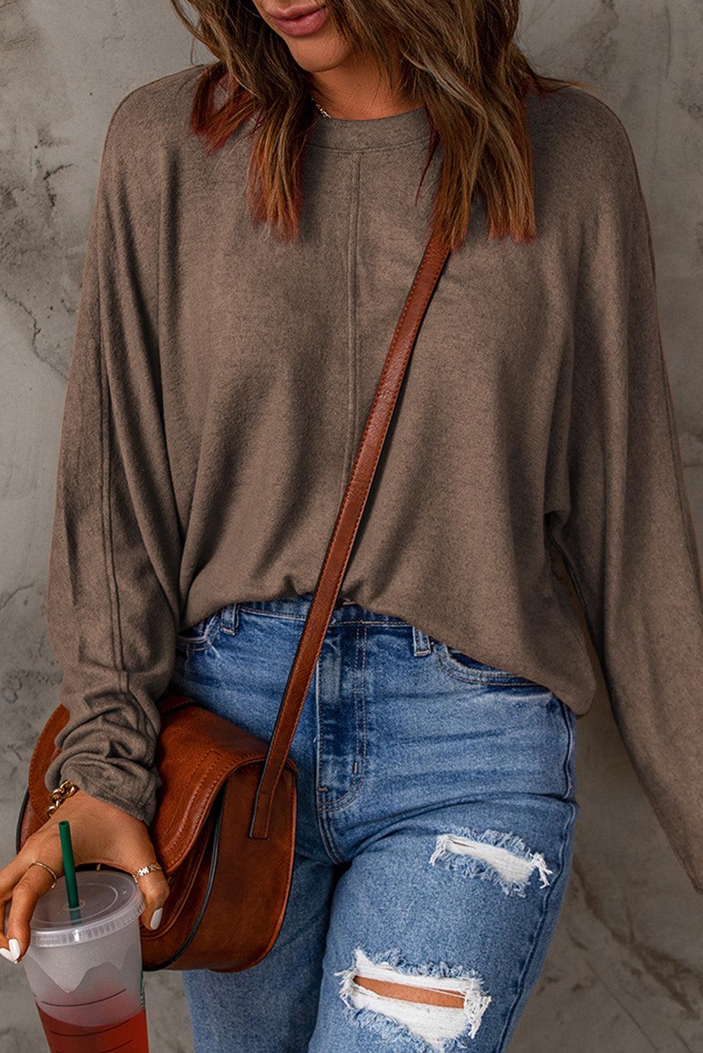 Mid Rise Flare Jeans- Doss Dollz
