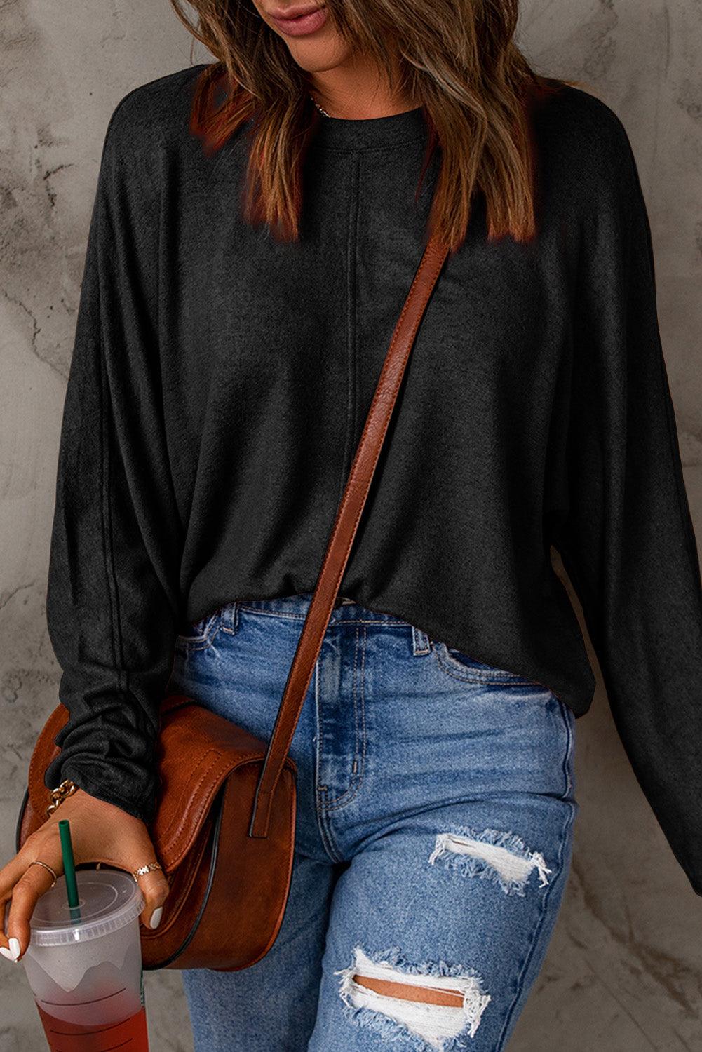 Mid Rise Flare Jeans- Doss Dollz