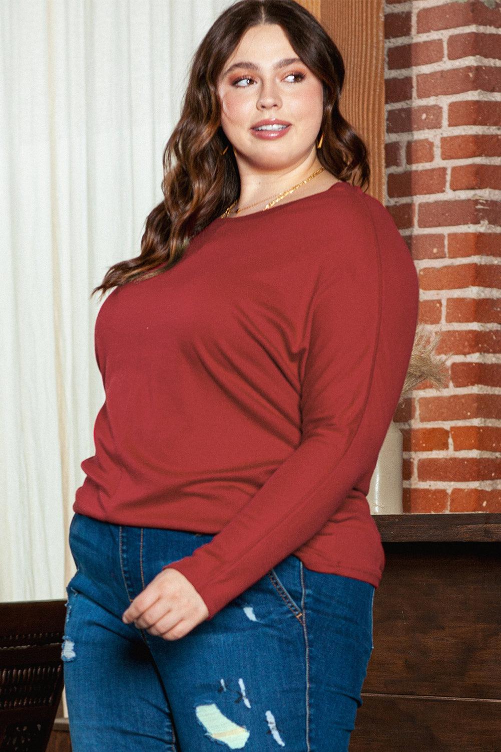 Mid Rise Flare Jeans- Doss Dollz