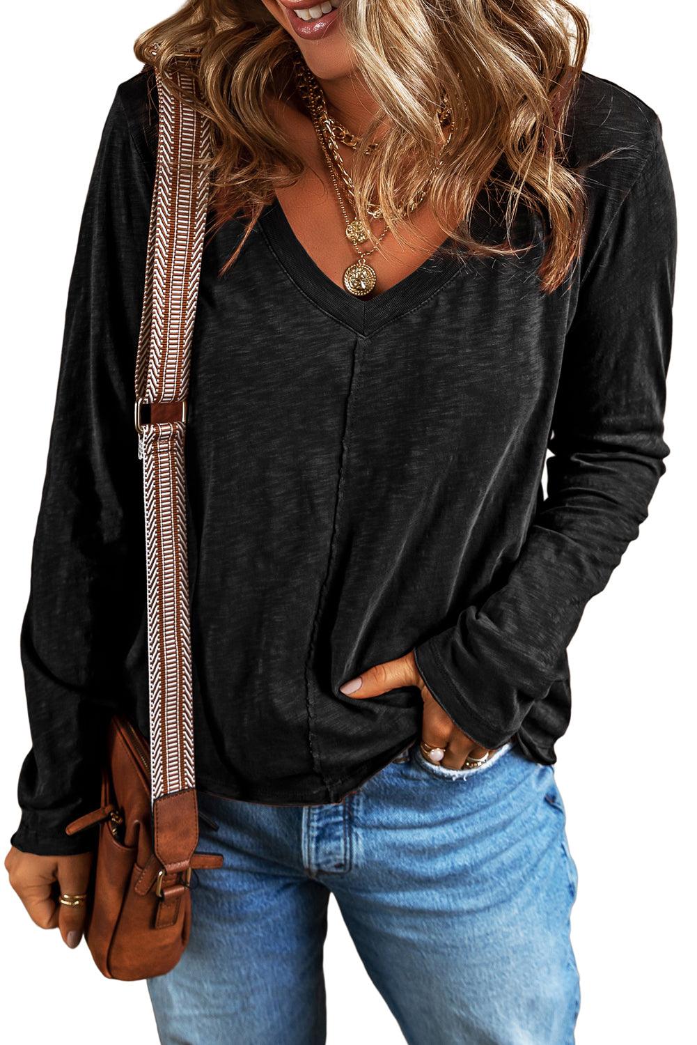 Mid Rise Flare Jeans- Doss Dollz