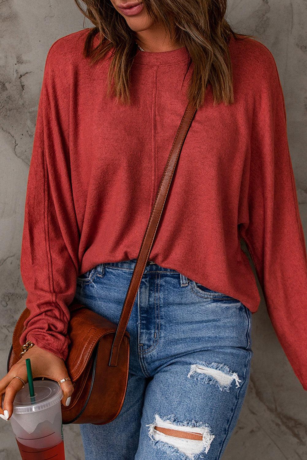 Mid Rise Flare Jeans- Doss Dollz