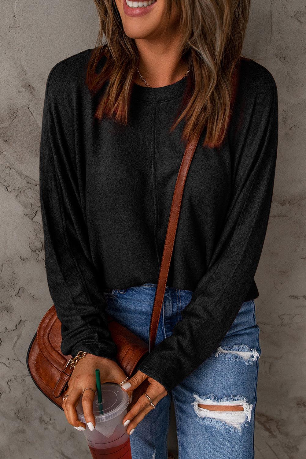 Mid Rise Flare Jeans- Doss Dollz