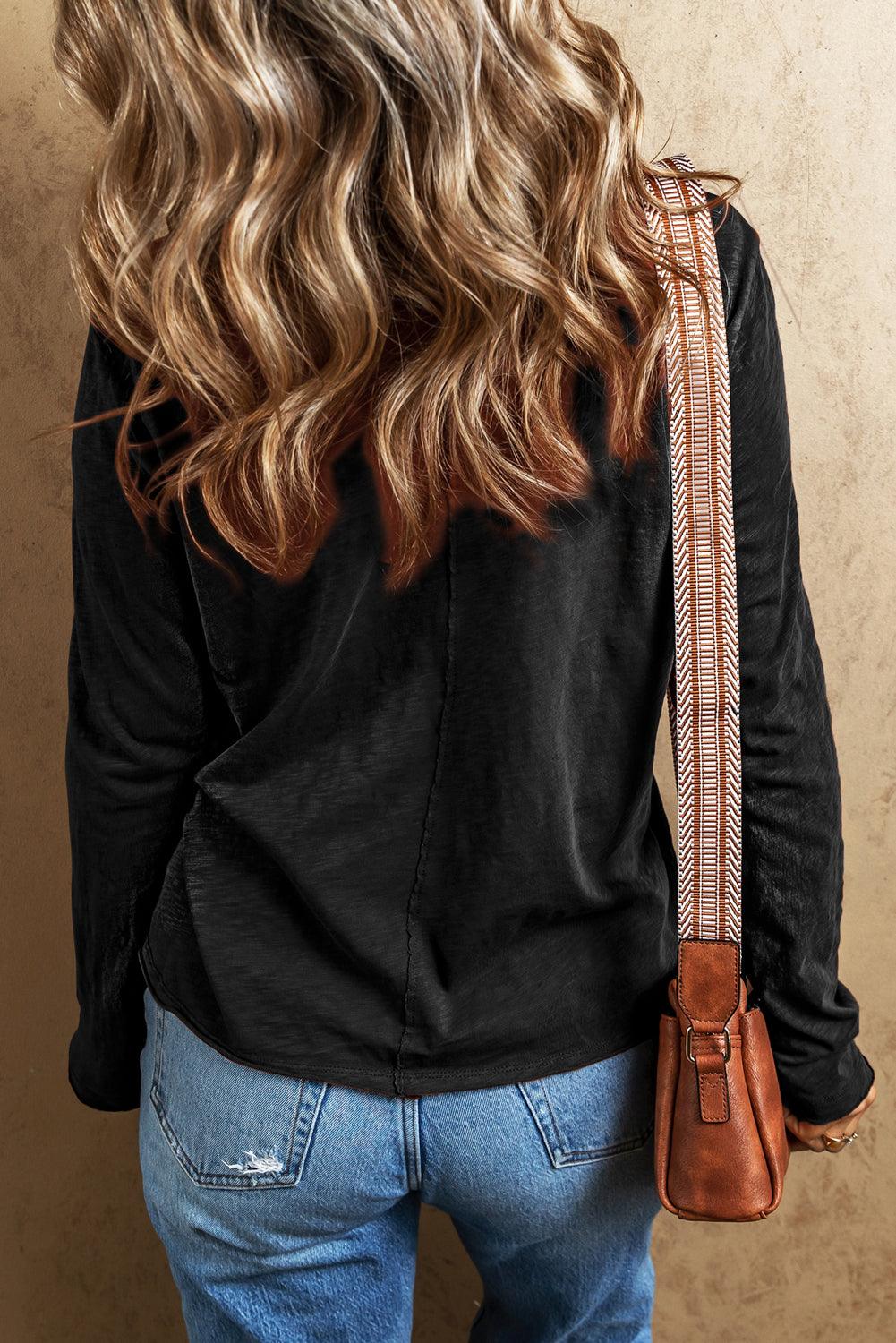 Mid Rise Flare Jeans- Doss Dollz