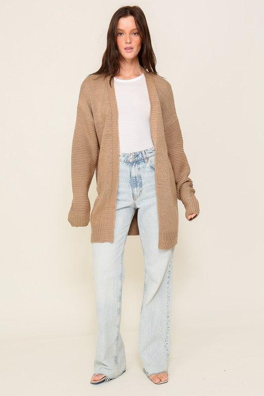 Mid Rise Flare Jeans- Doss Dollz