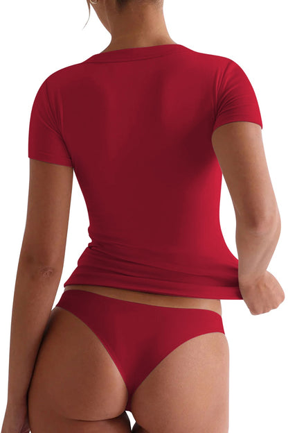 Mid Rise Flare Jeans- Doss Dollz