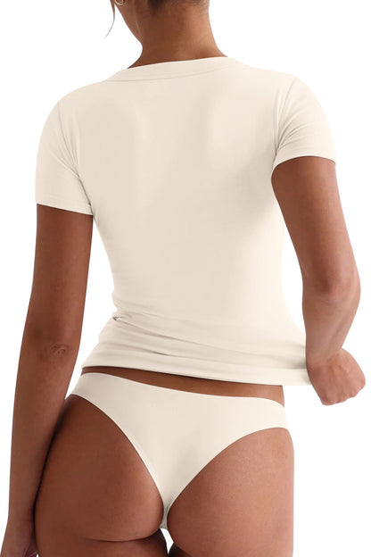 Mid Rise Flare Jeans- Doss Dollz