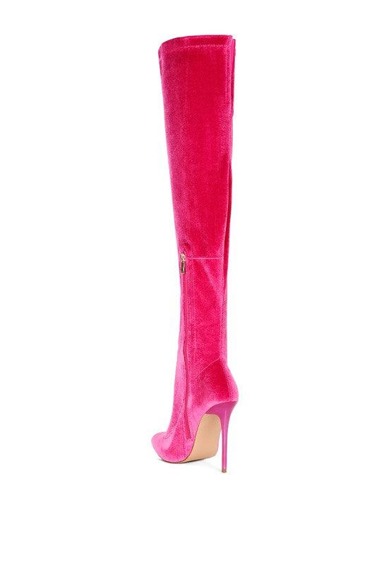 Mid Rise Flare Jeans- Doss Dollz