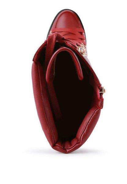 Mid Rise Flare Jeans- Doss Dollz