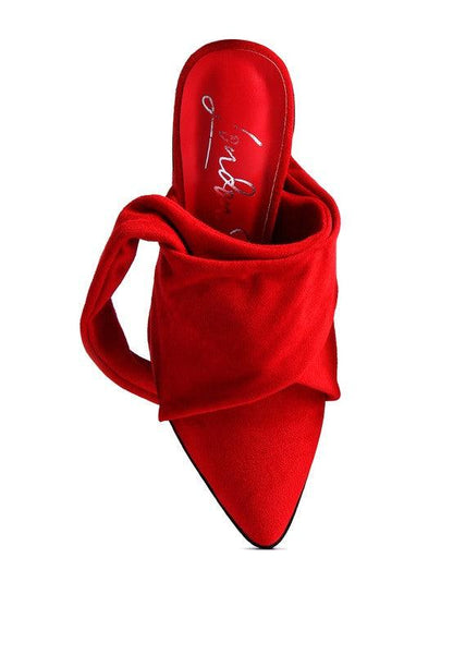 Mid Rise Flare Jeans- Doss Dollz