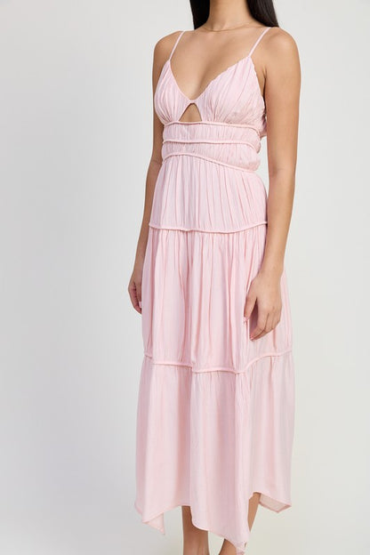 Mid Rise Flare Jeans- Doss Dollz