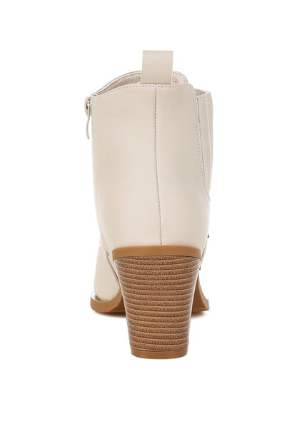 Mid Rise Flare Jeans- Doss Dollz