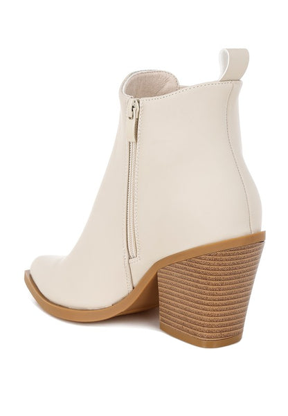 Mid Rise Flare Jeans- Doss Dollz