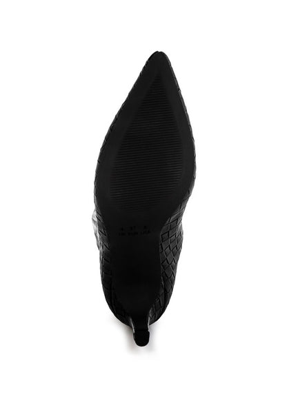 Mid Rise Flare Jeans- Doss Dollz