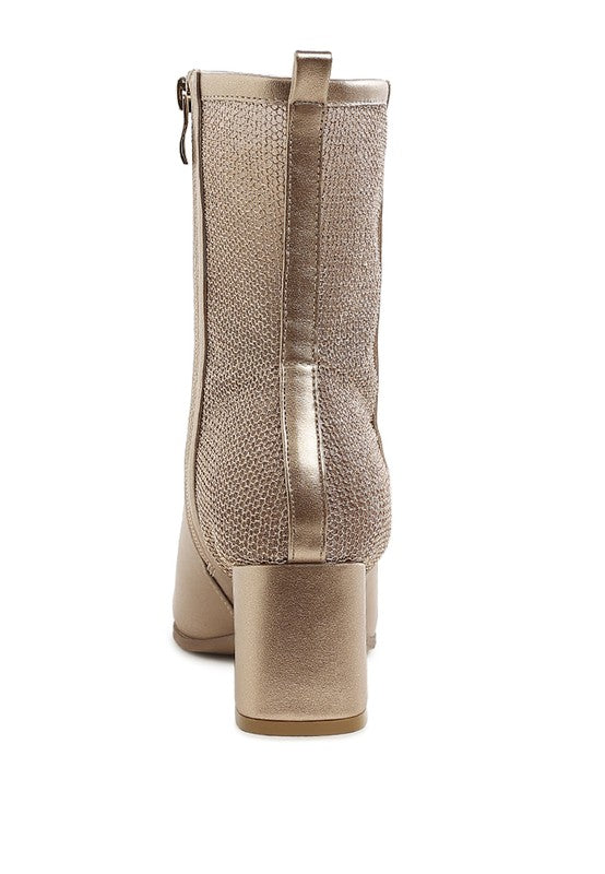 Mid Rise Flare Jeans- Doss Dollz